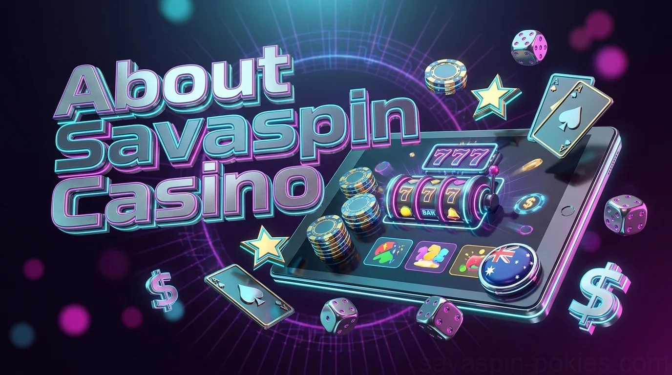 About Savaspin Casino