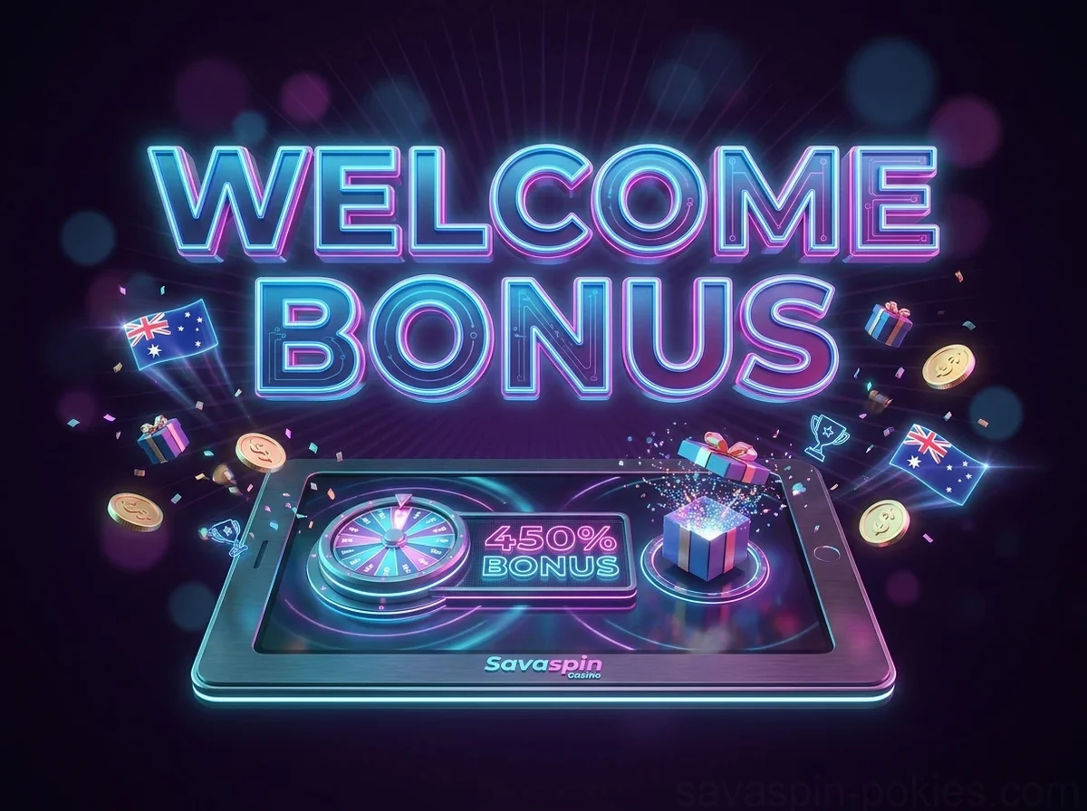Welcome Bonus